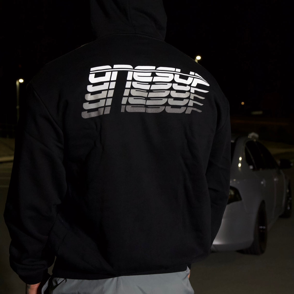 OnesUp Shadow Hoodie