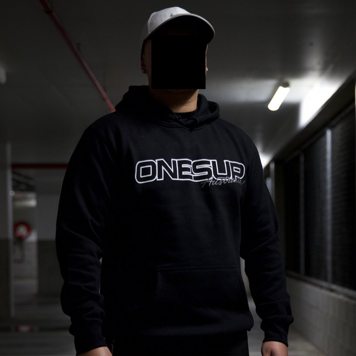 OnesUp Aus Hoodie