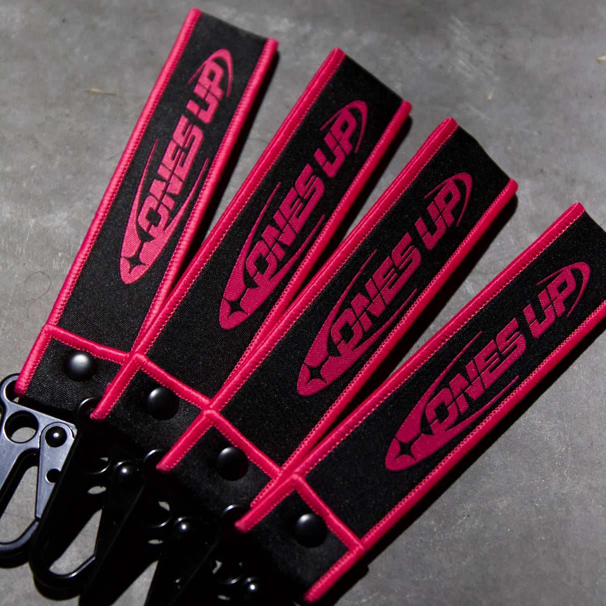 OnesUp Jet-tag (Pink)