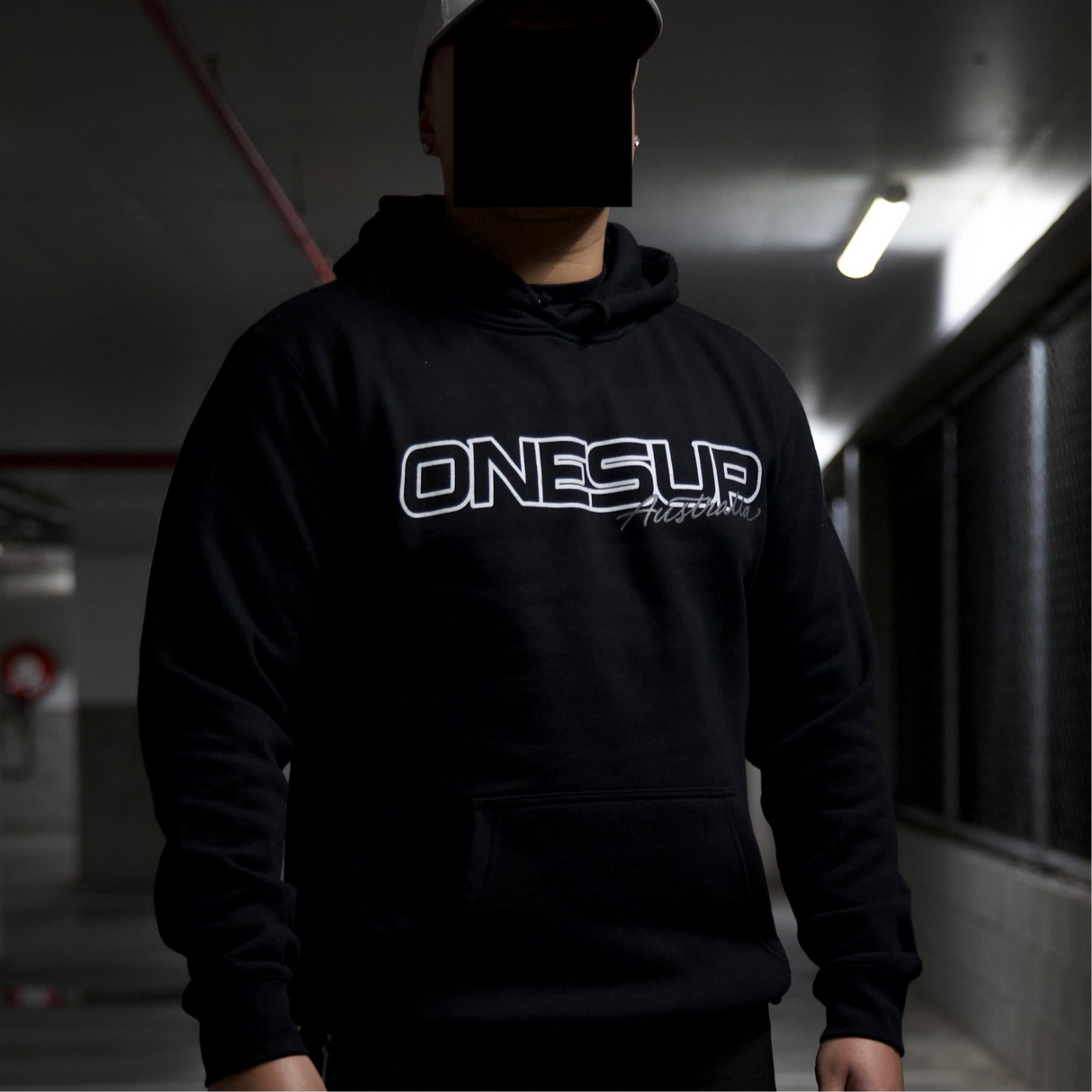 OnesUp Aus Hoodie