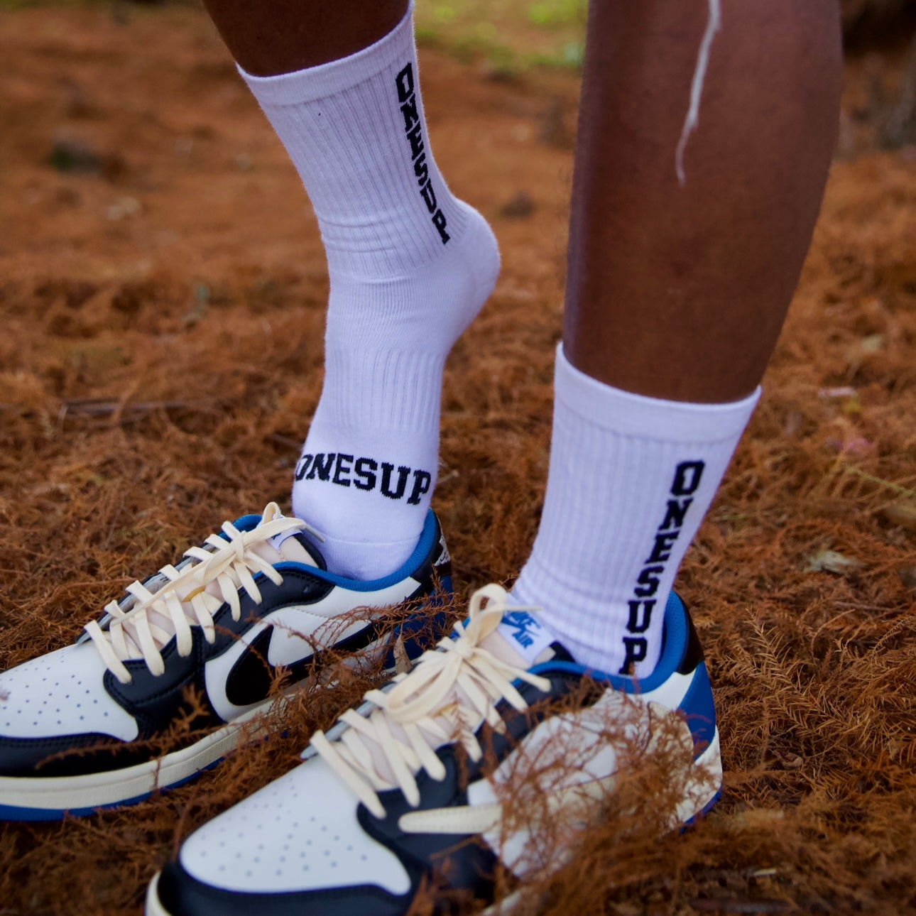 Onesup Socks (White)