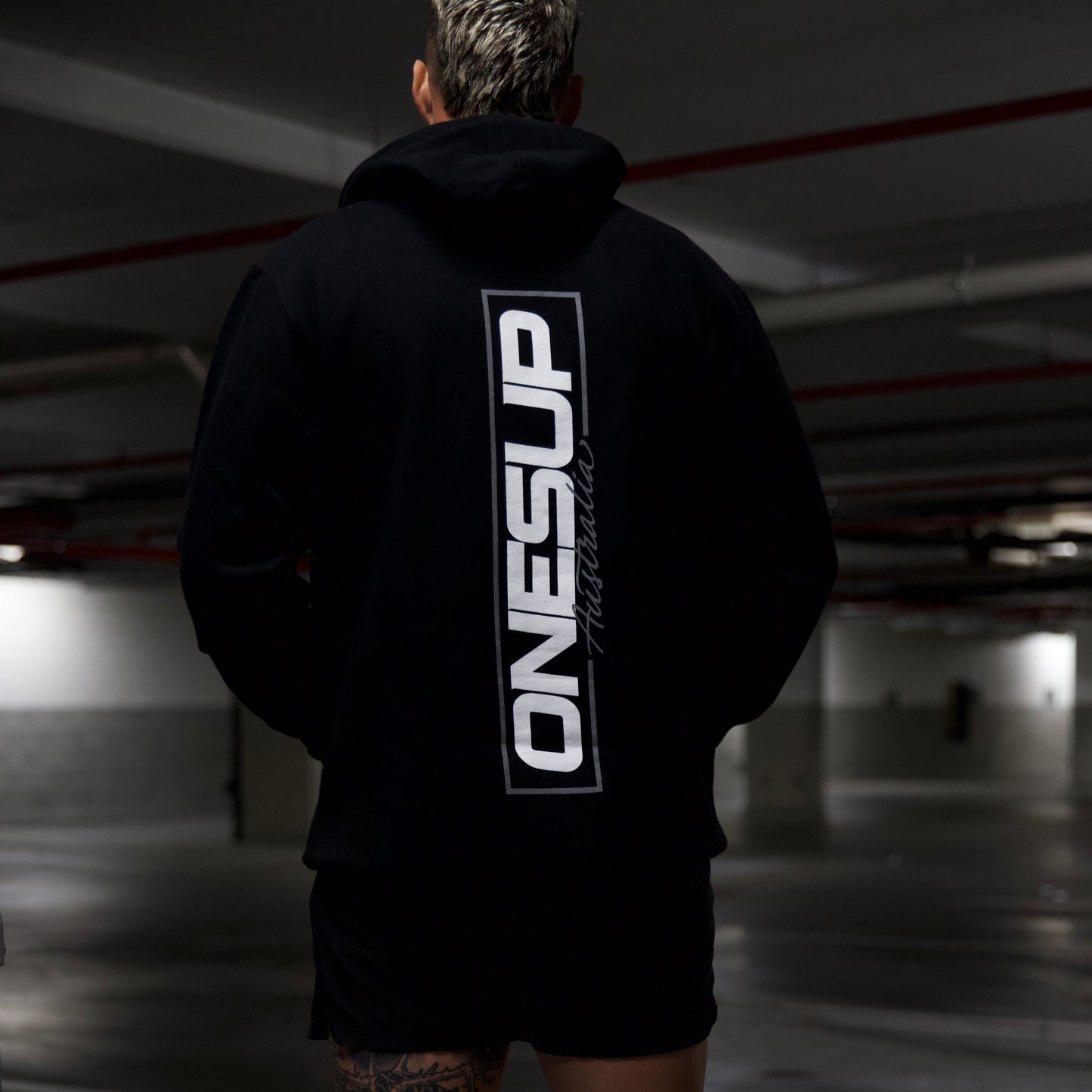 OnesUp Aus Hoodie