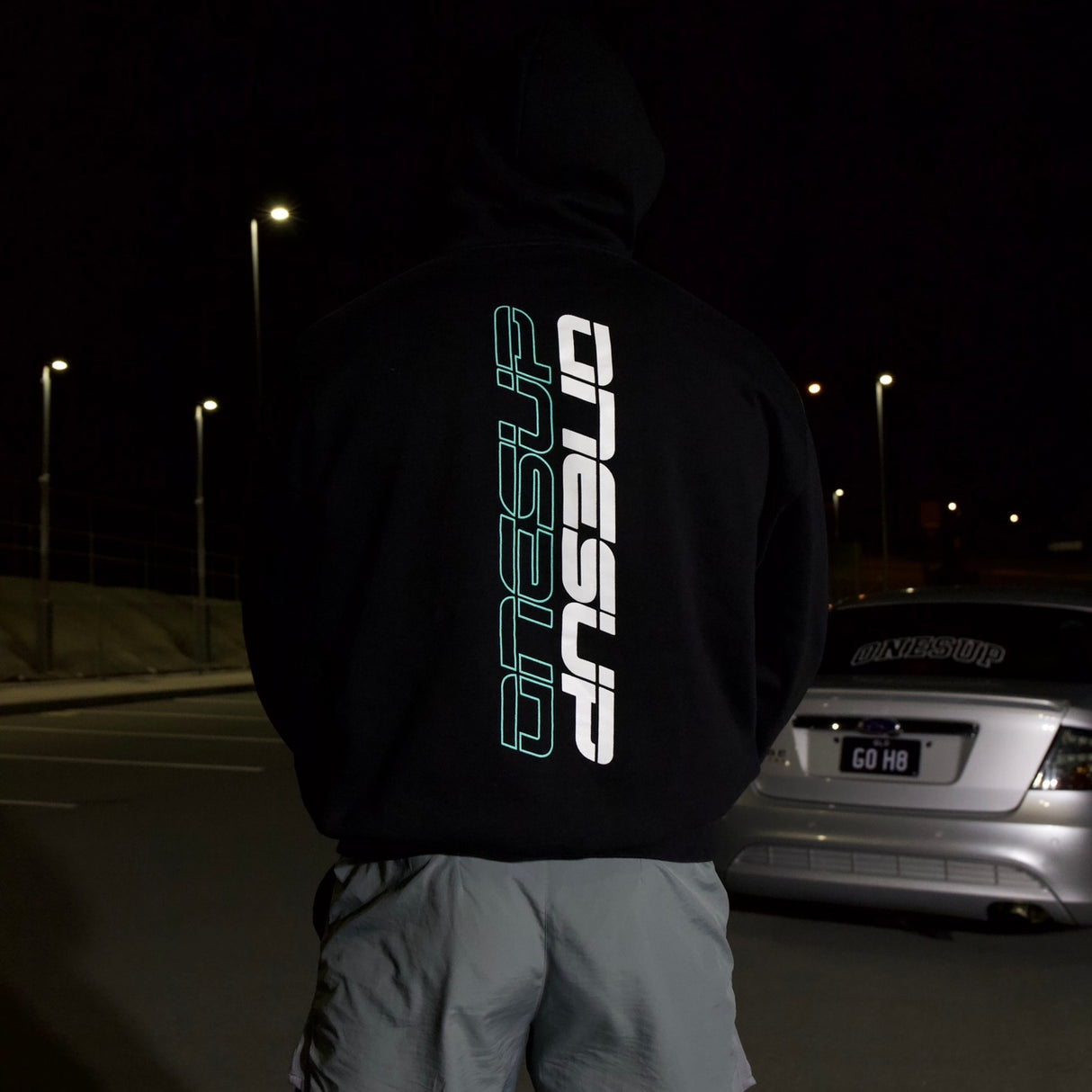 OnesUp Signature Hoodie