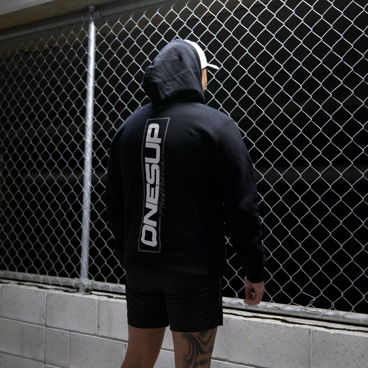 OnesUp Aus Hoodie