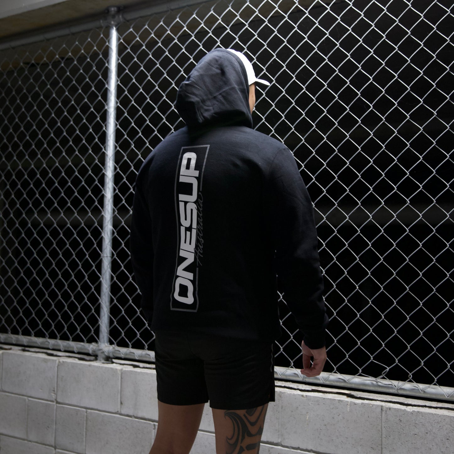 OnesUp Aus Hoodie