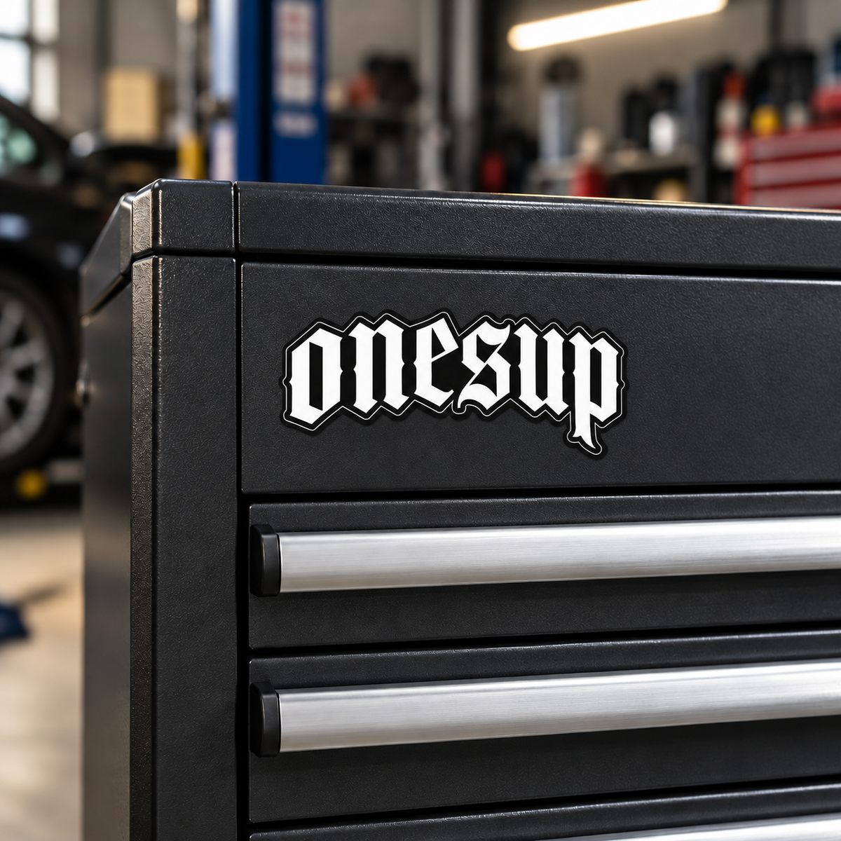 OnesUp Old English Slap-sticker