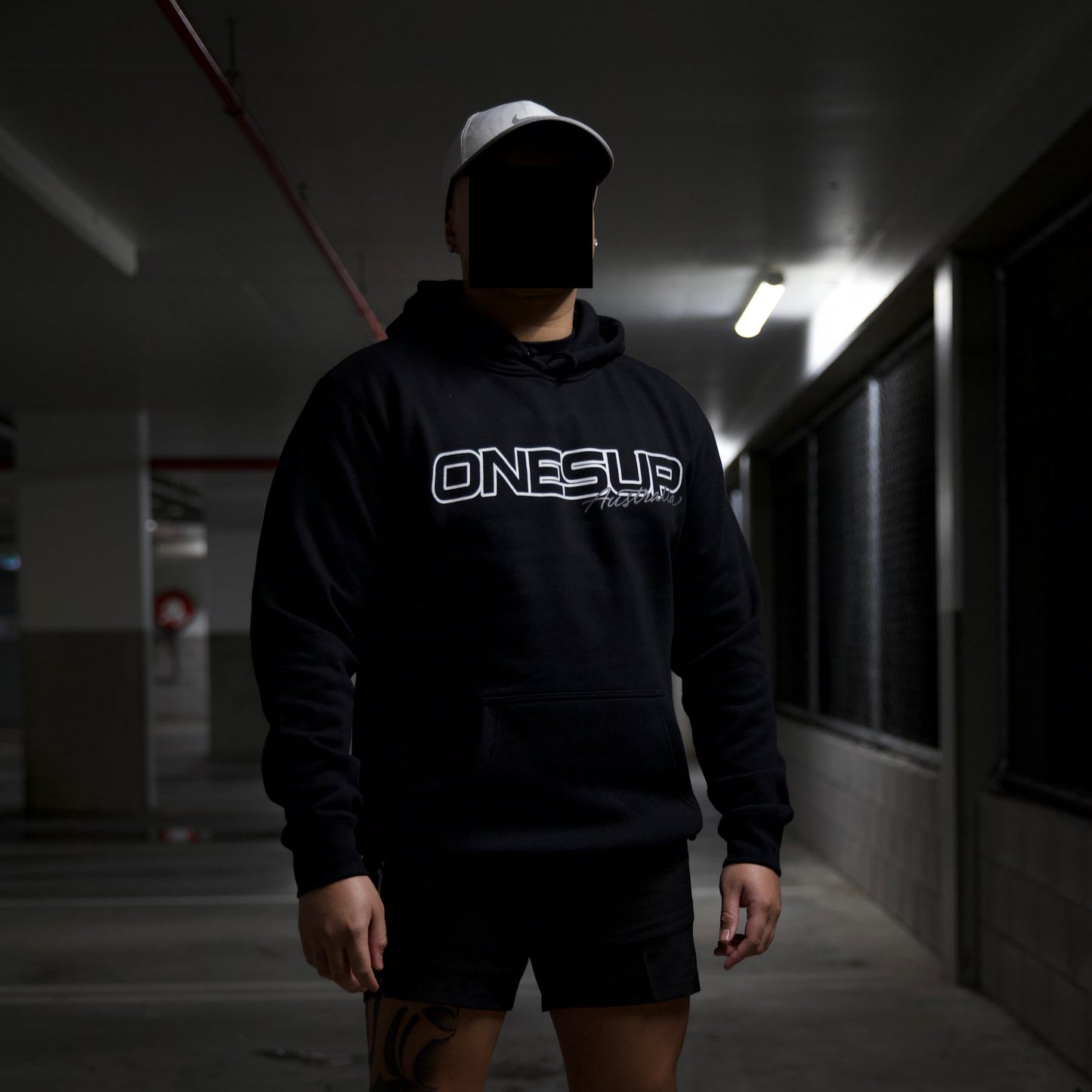 OnesUp Aus Hoodie
