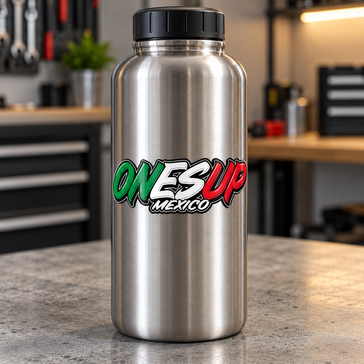 OnesUp Mexico Slap-sticker