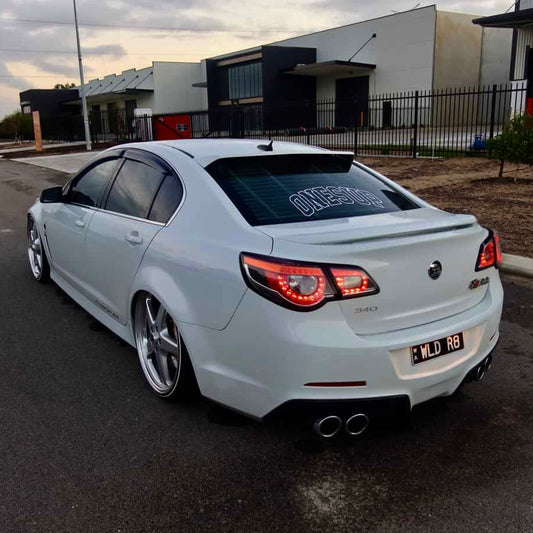 LARGE OnesUp Arched Sticker