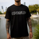 OnesUp Aus Tee (Red)