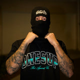 Black OnesUp Ski Mask