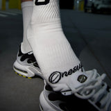 OnesUp Socks (white)