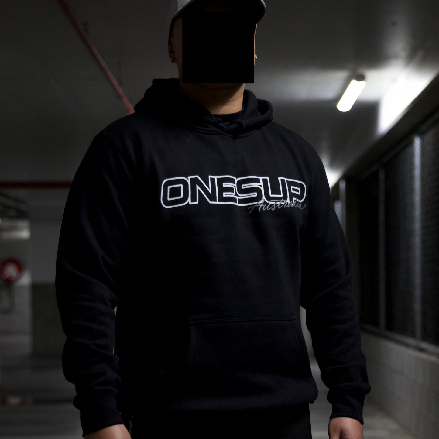OnesUp Aus Hoodie