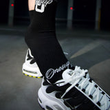 OnesUp Socks (Black)