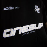 OnesUp Oversized Core Tee (Baby Blue)