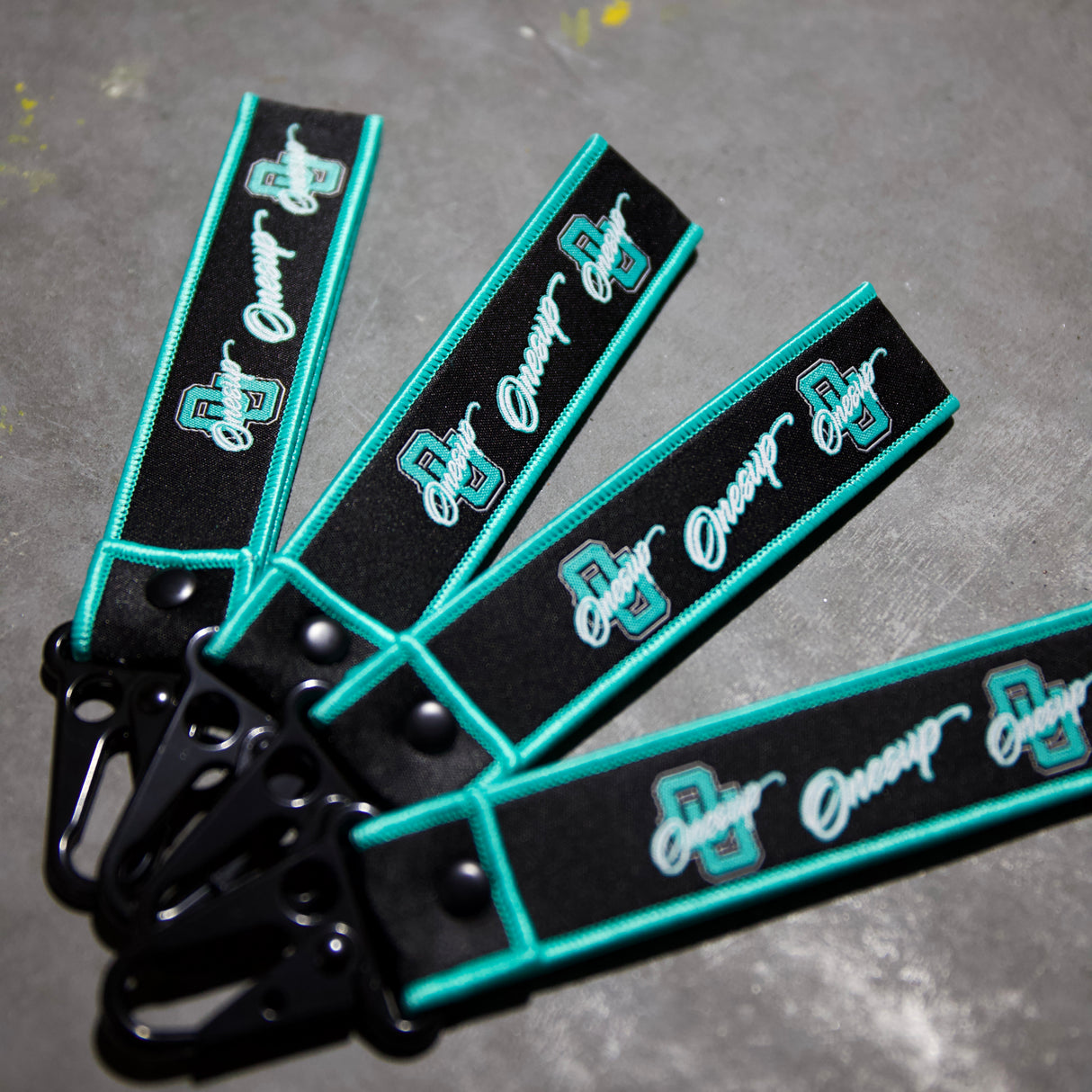 OnesUp Jet-tag (Aqua)