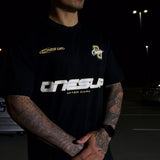 OnesUp Oversized Core Tee (Beige)