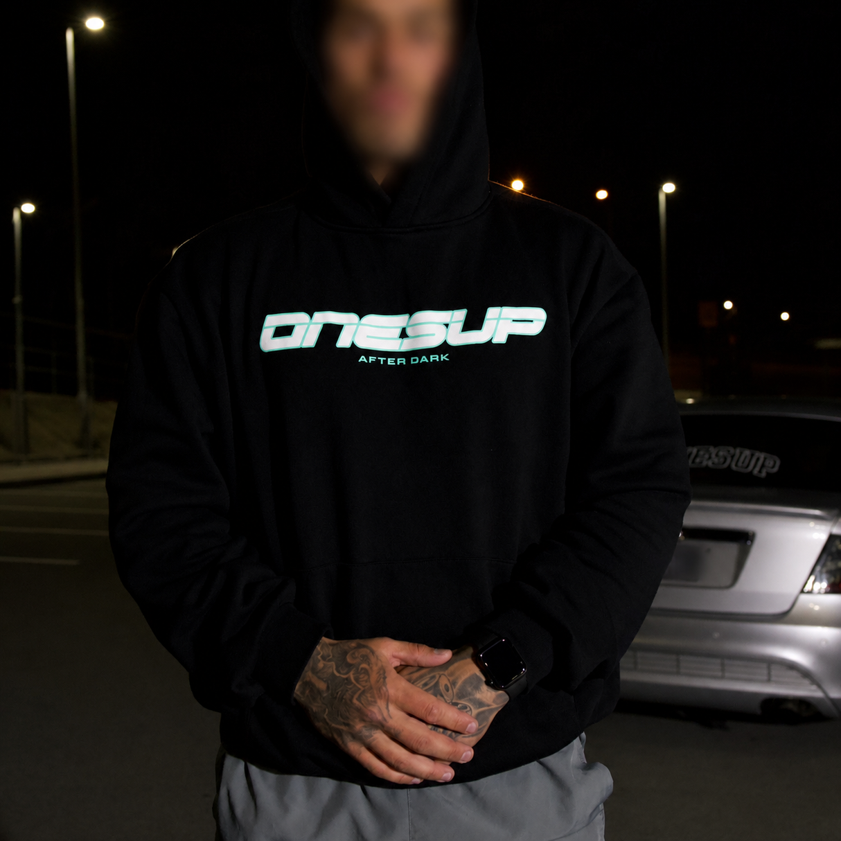 OnesUp Signature Hoodie