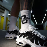OnesUp Socks (white)