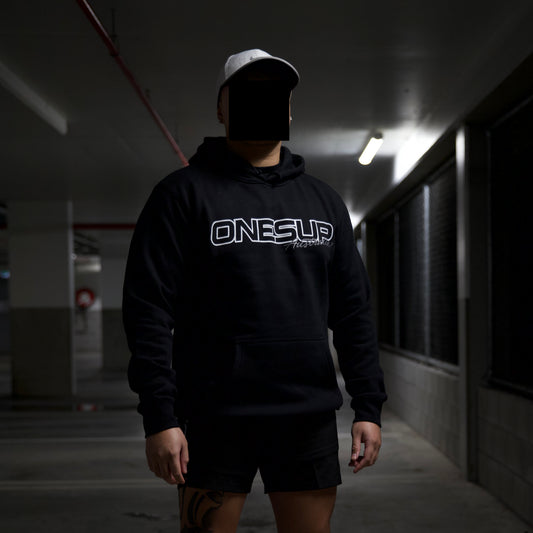 OnesUp Aus Hoodie